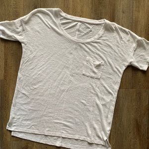 Old Navy boyfriend tees size small (two for one)